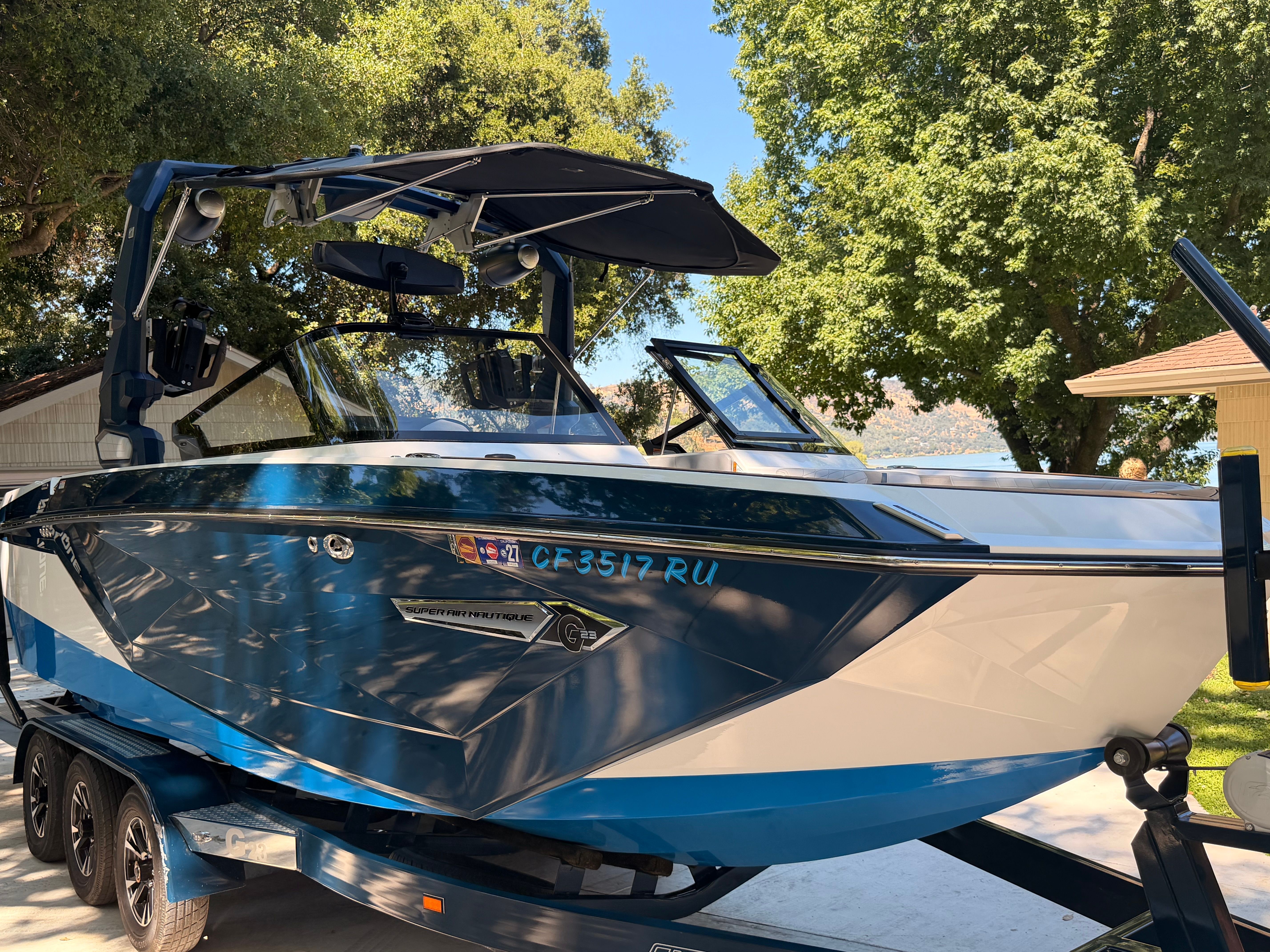 2022 Nautique Super Air Nautique G23 - 5