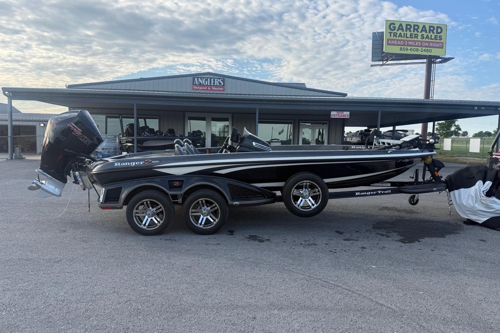 2015 Ranger Z520 Comanche