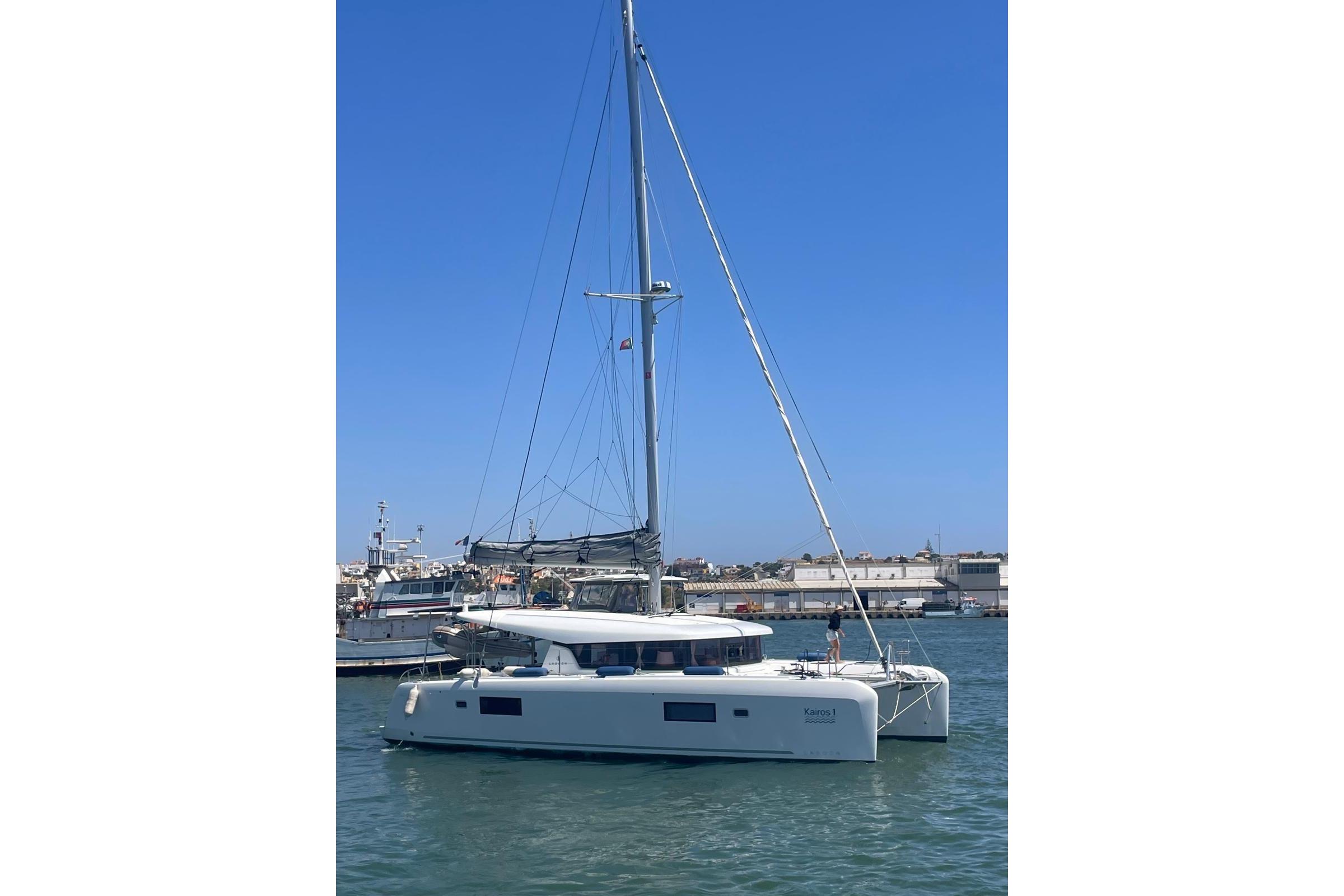 2020 Lagoon 42