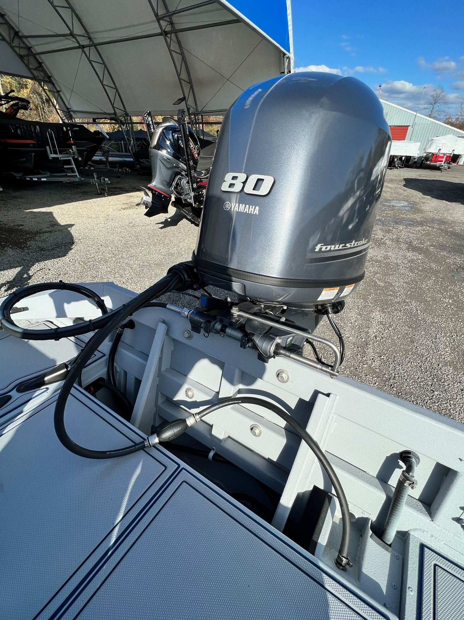 2026 G3 Gator Tough 18 CCJ DLX - 14