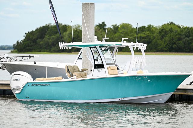 2026 Sportsman Heritage 231 Center Console