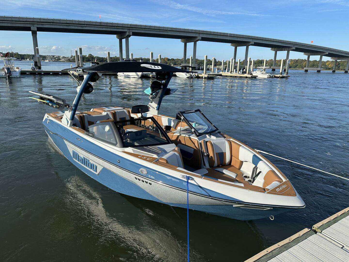 2023 Malibu Wakesetter LSV - Image 8