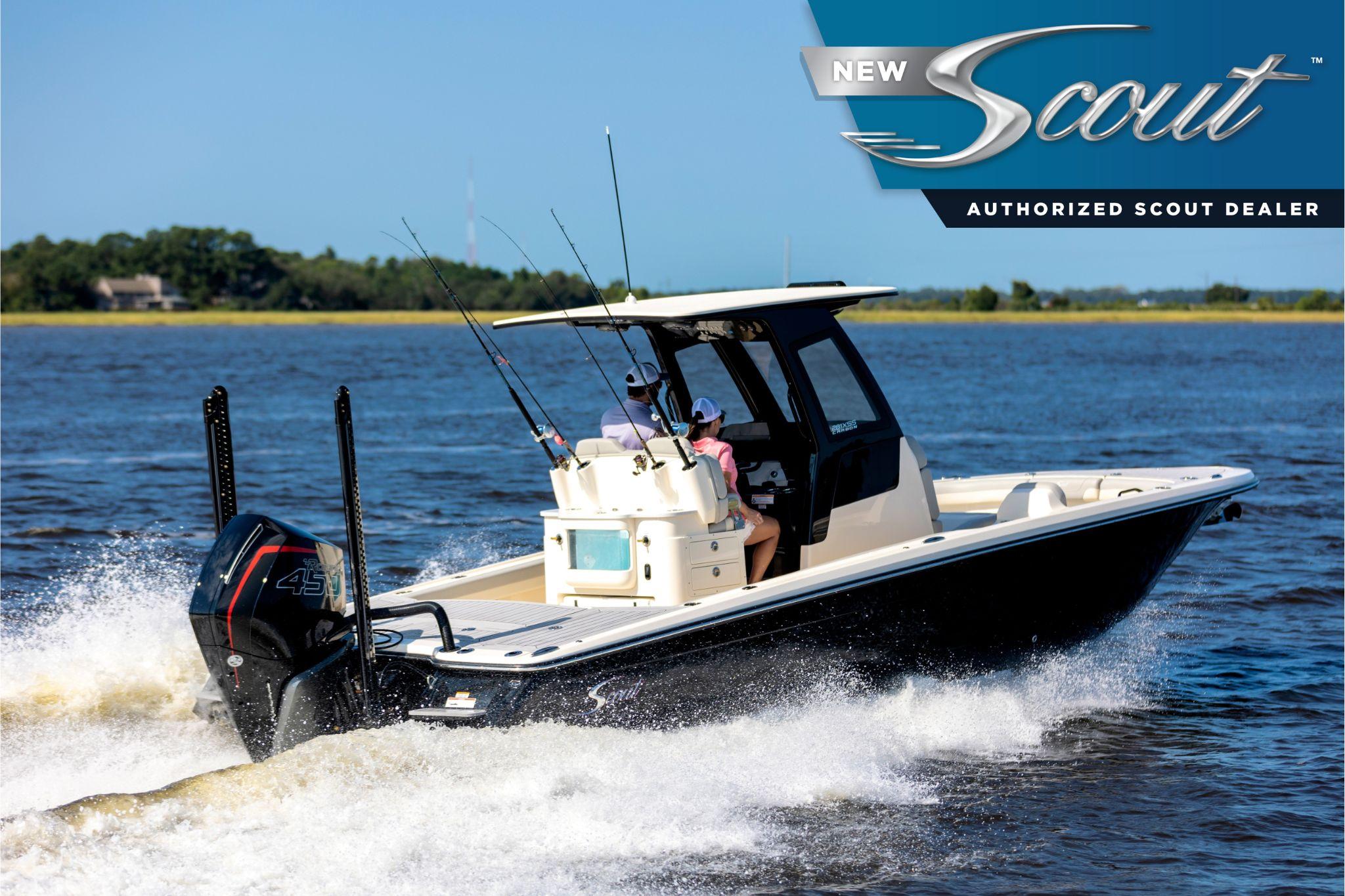 2026 Scout 281 XSS
