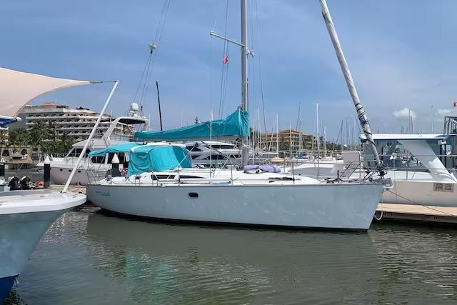 2002 Jeanneau Sun Odyssey 40