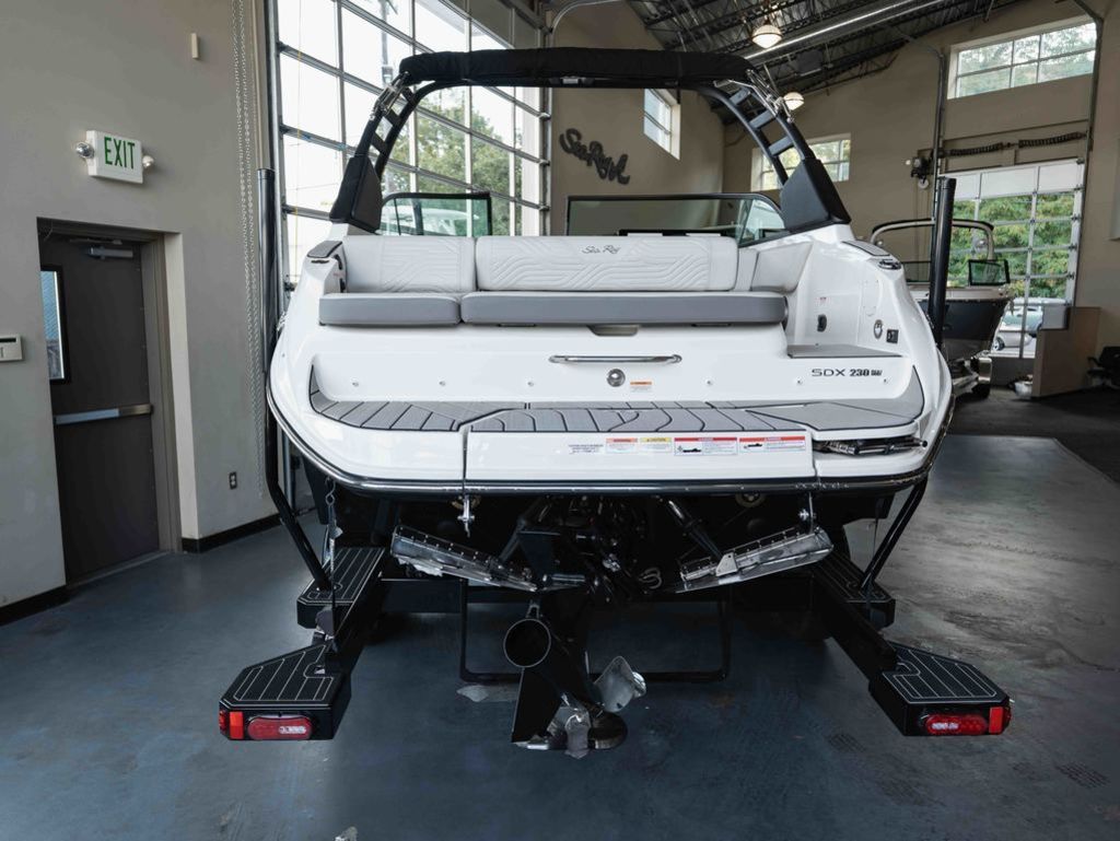 2026 Sea Ray SDS 230 SURF - 5