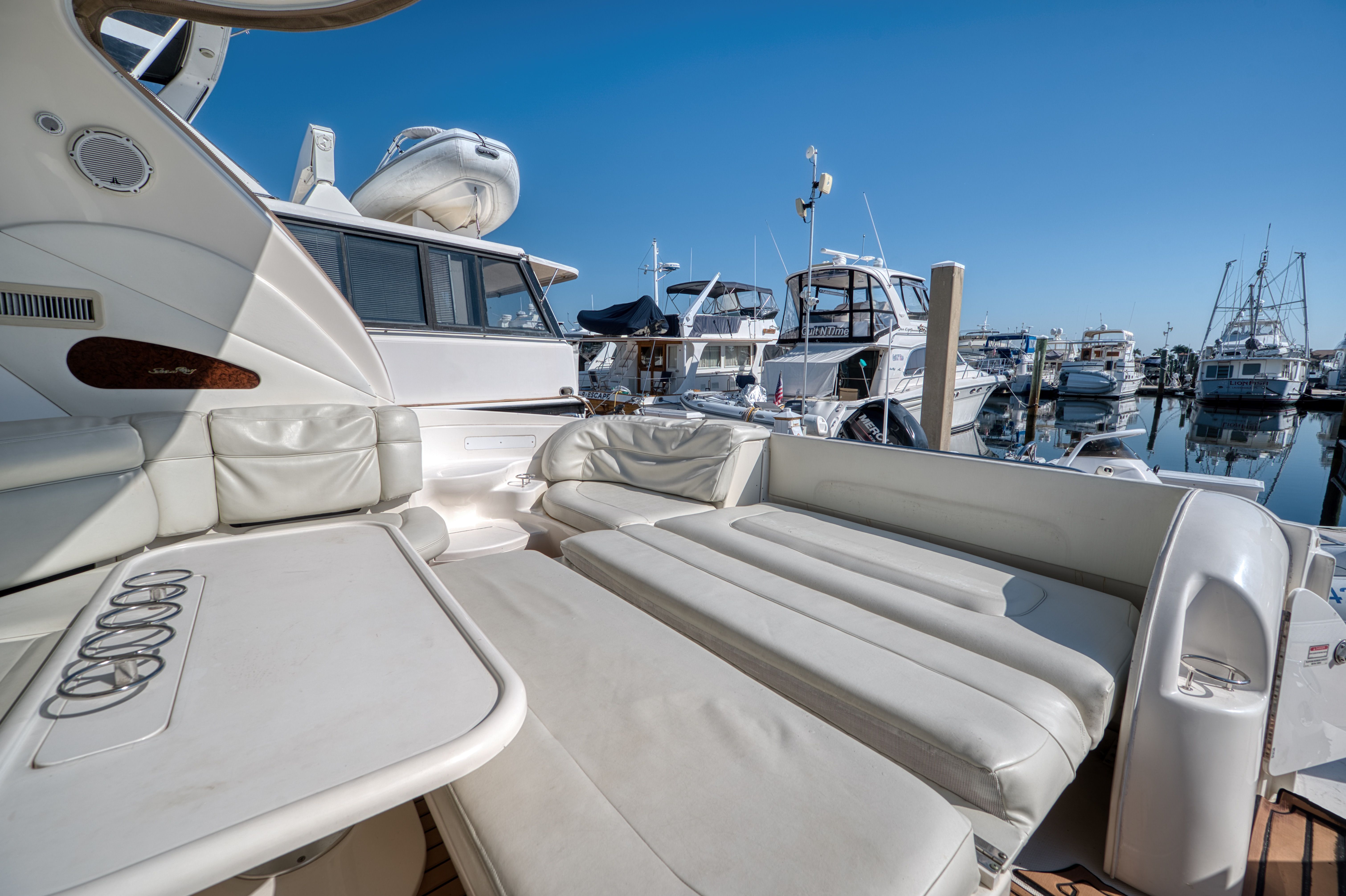 2001 Sea Ray Sundancer 510 - 58