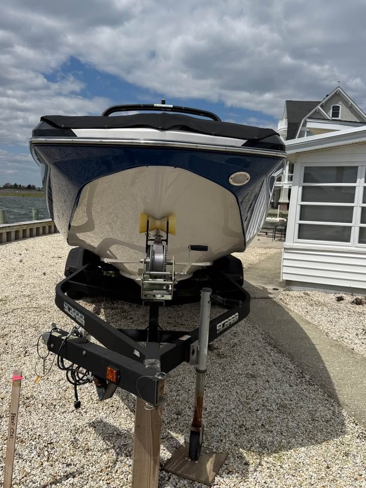 2019 Scarab 255 ID - 3