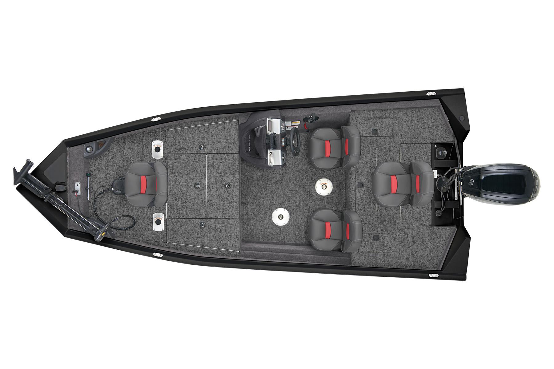 2026 Tracker Pro Team 175 Crappie Edition - 14