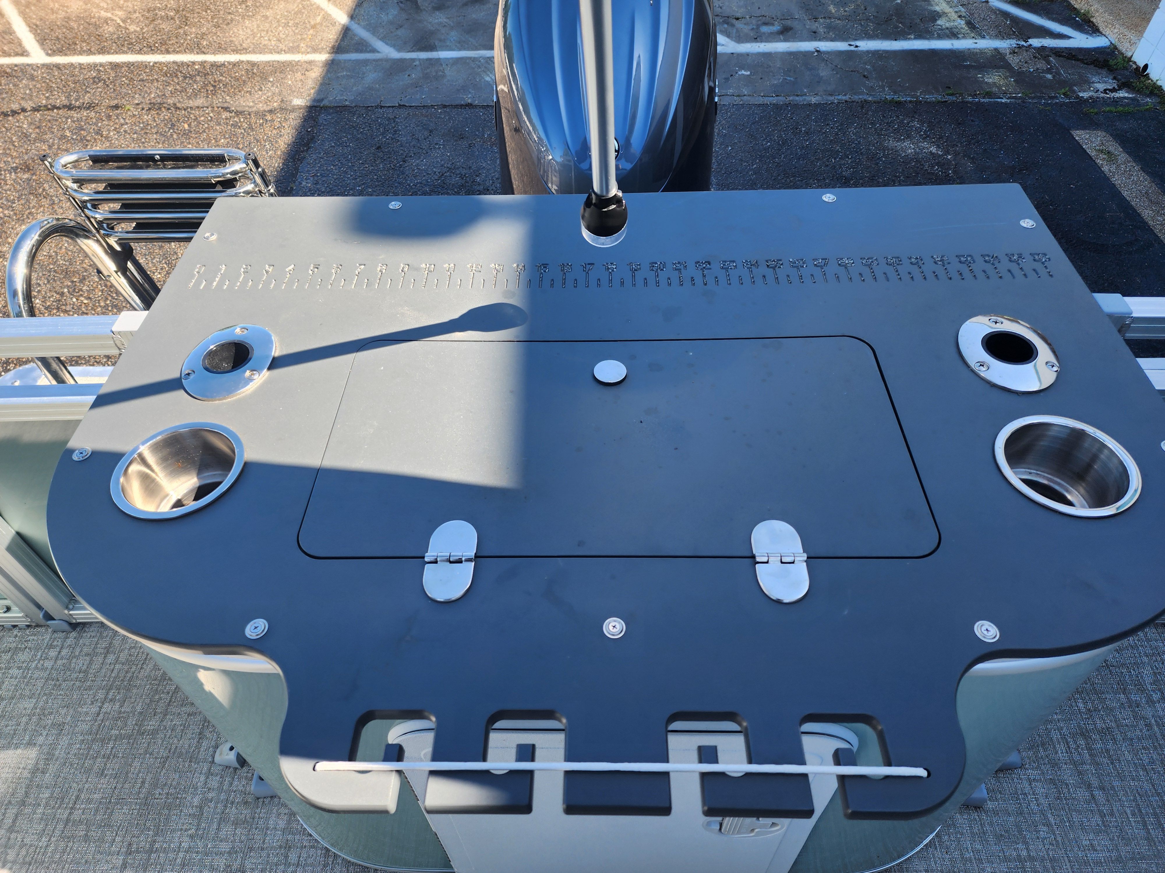 2026 Avalon Venture 85 Quad Fish - 21' - 15
