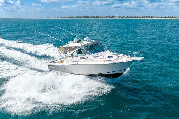 2007 Grady-White Express 360
