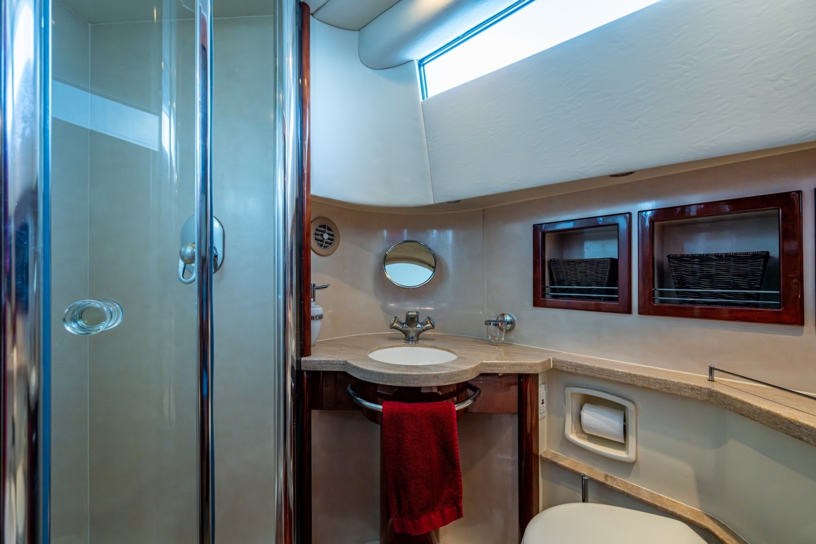 2000 Fairline Squadron 52 - Image 67