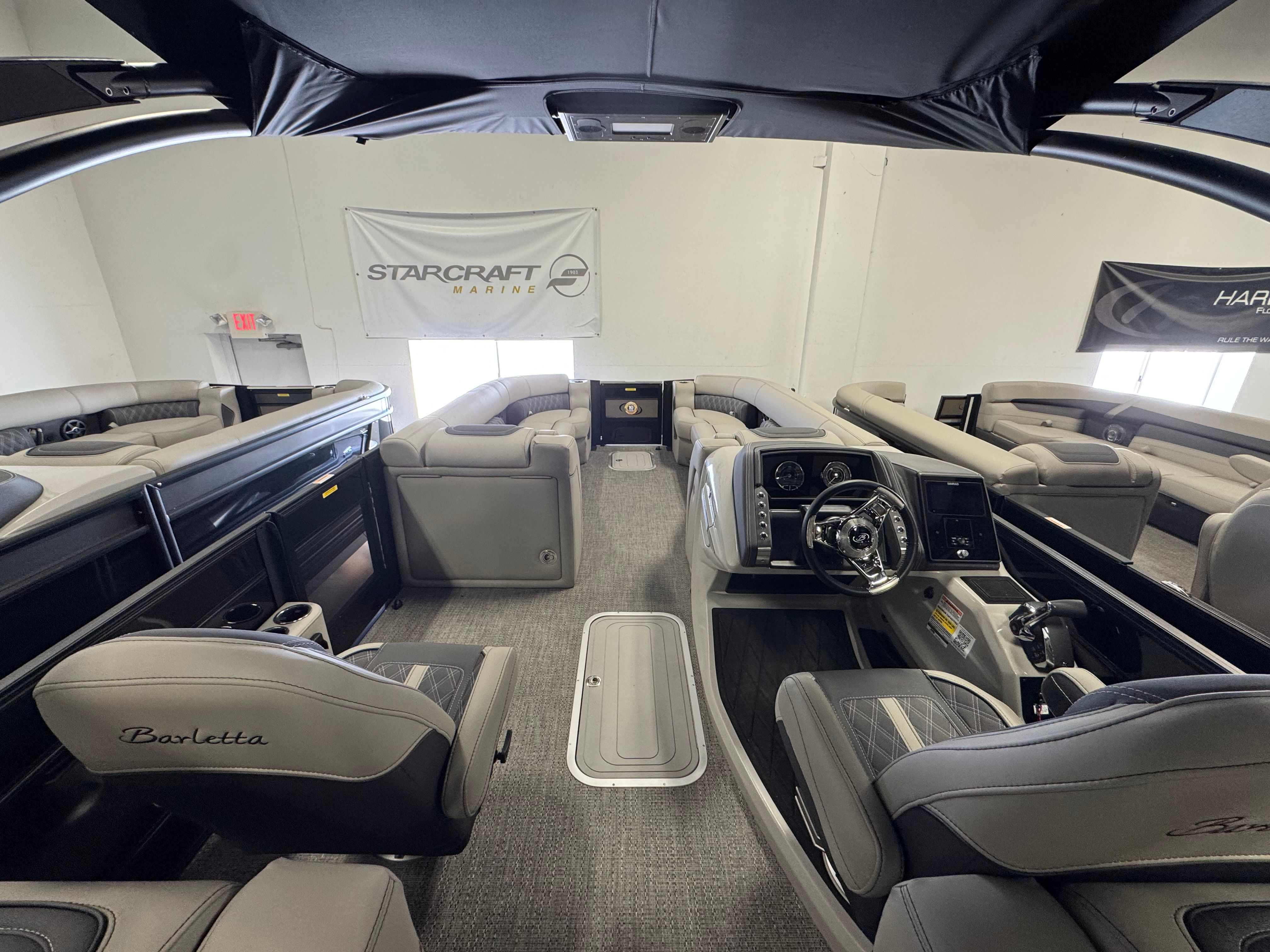 2025 Barletta LUSSO25QCSSA - 3