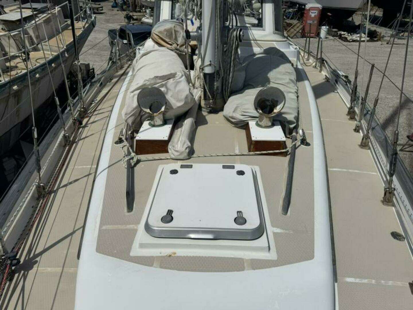 1988 Shannon 50 - Image 13