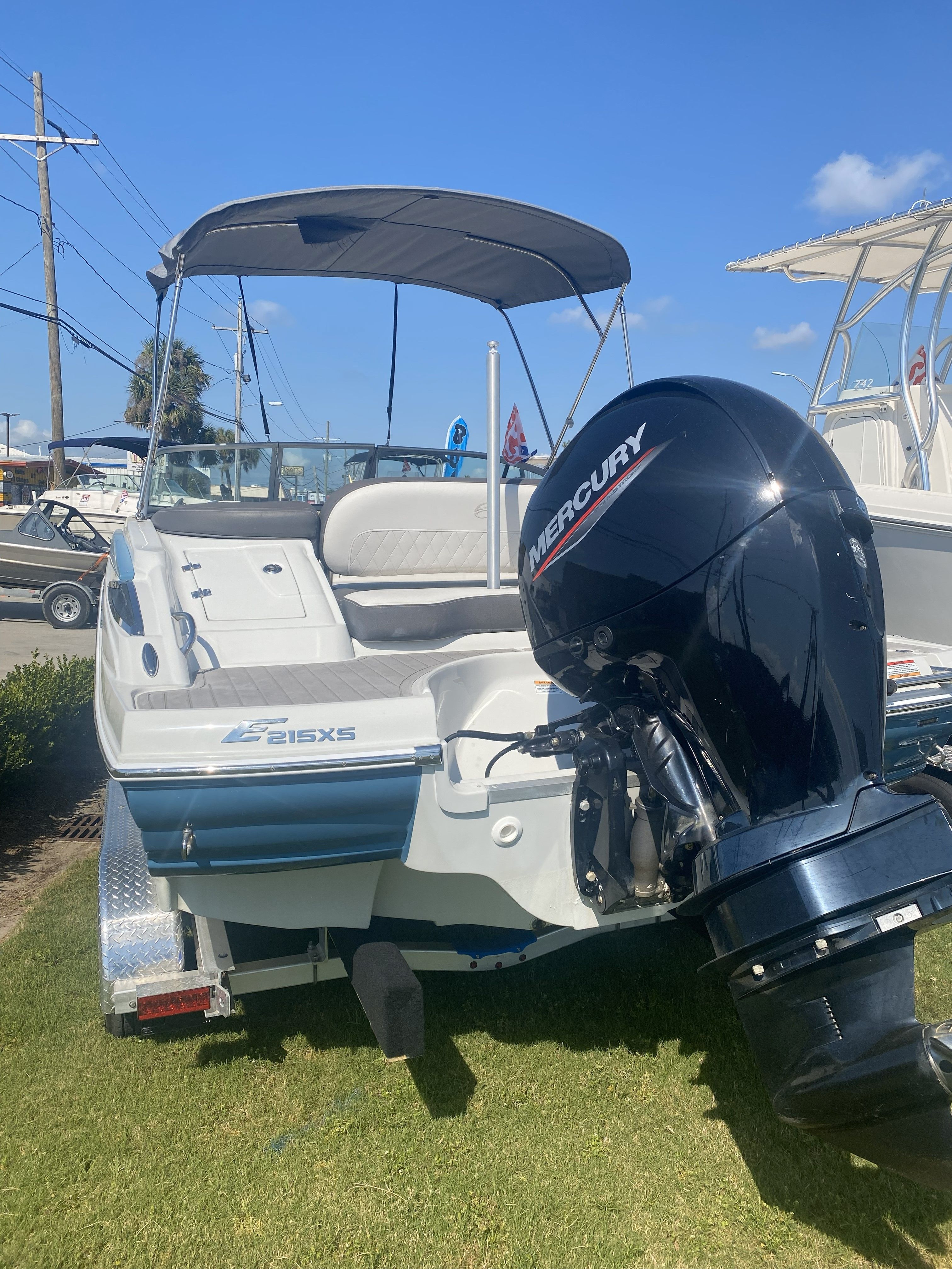2023 Crownline Eclipse E215 XS - 3