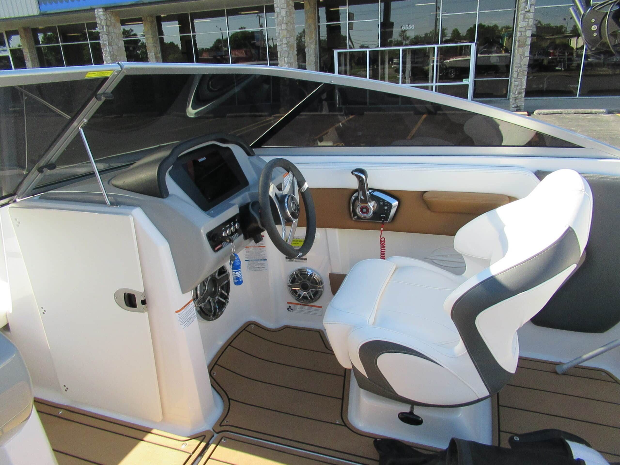 2024 Chaparral 21 Surf - 10