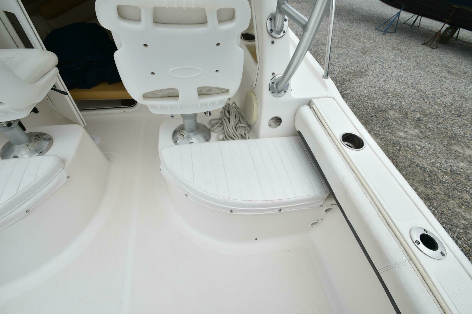 2011 Sea Fox 236WA - Image 16