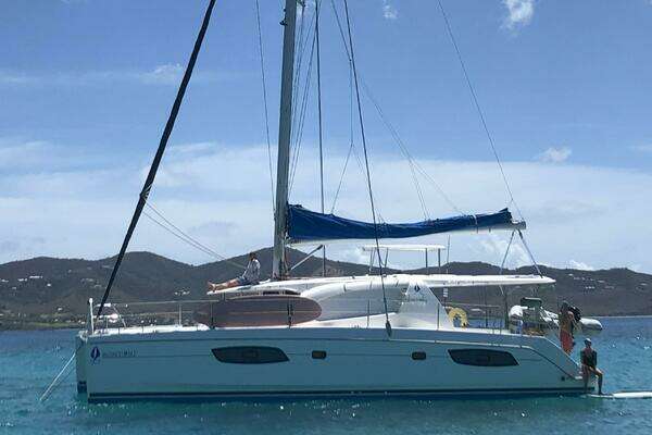 2012 Leopard 44
