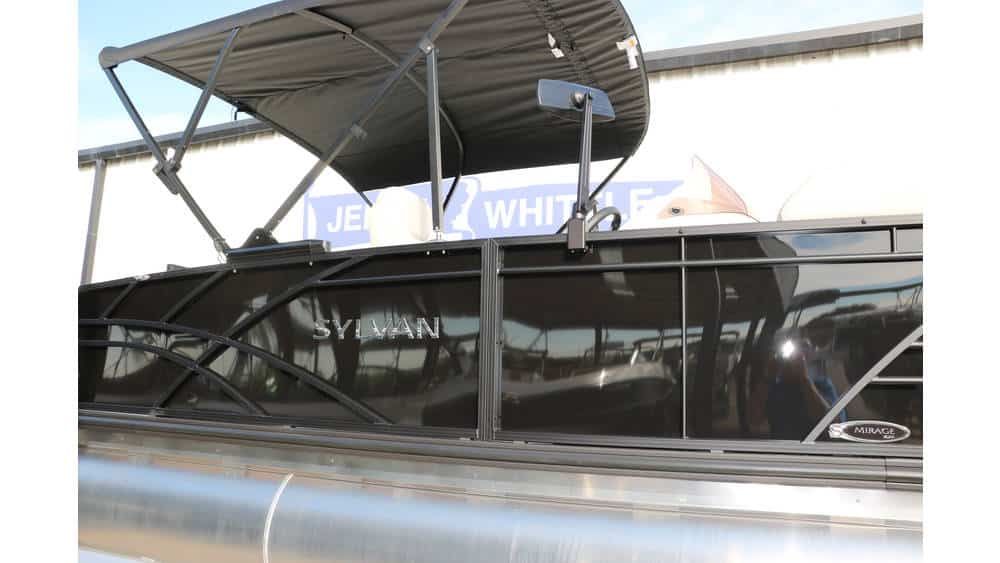 2026 Sylvan Mirage 820 CLZ DH Premium Pontoon Includes Custom Trailer - 36