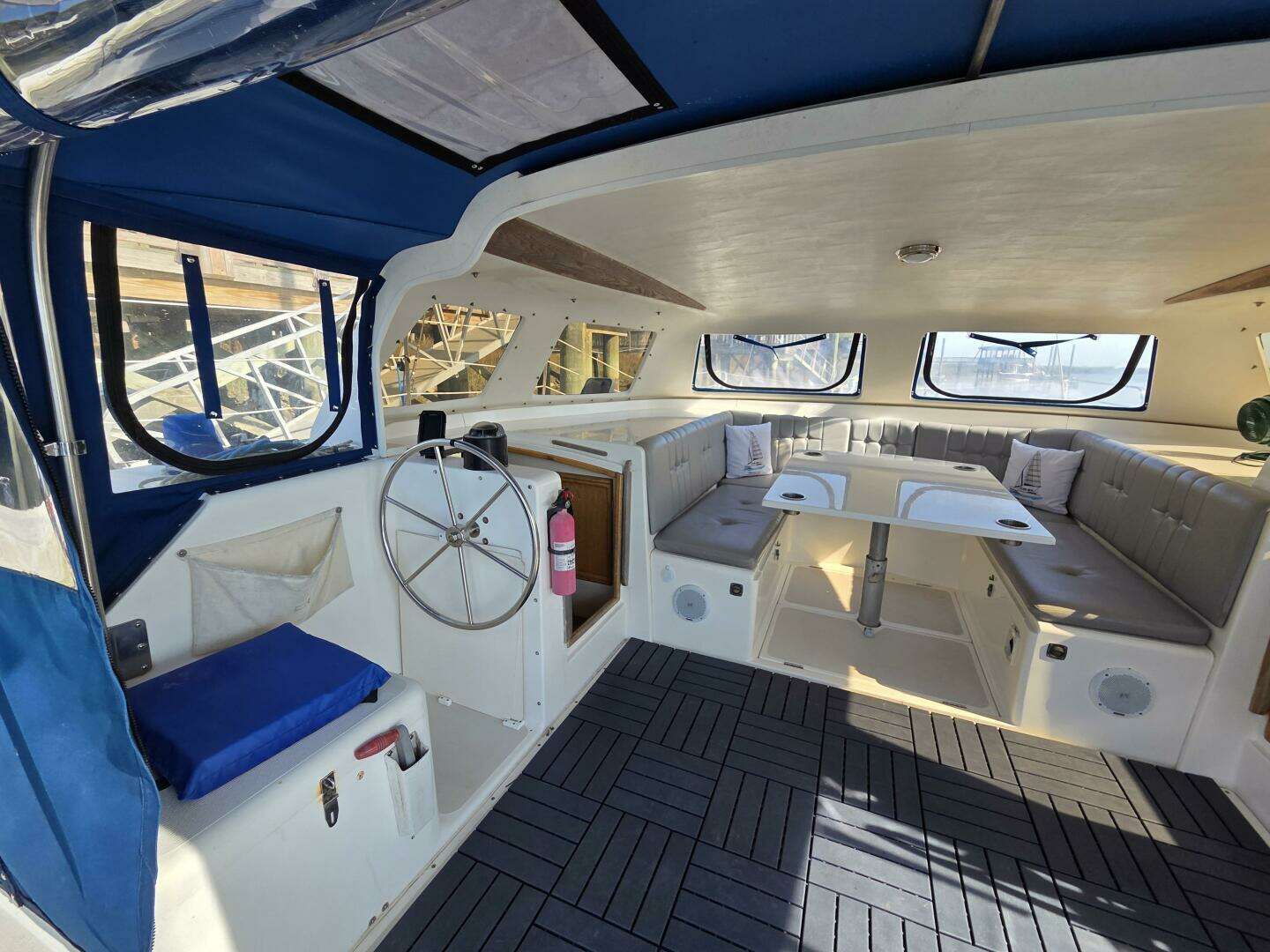 1997 Seawind 1000 - Image 11