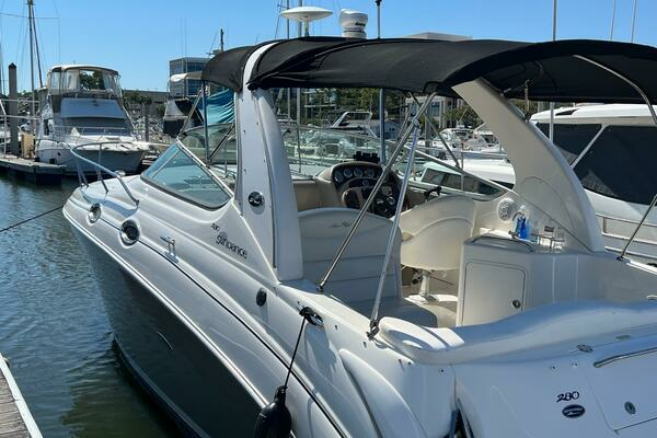 2006 Sea Ray Sundancer