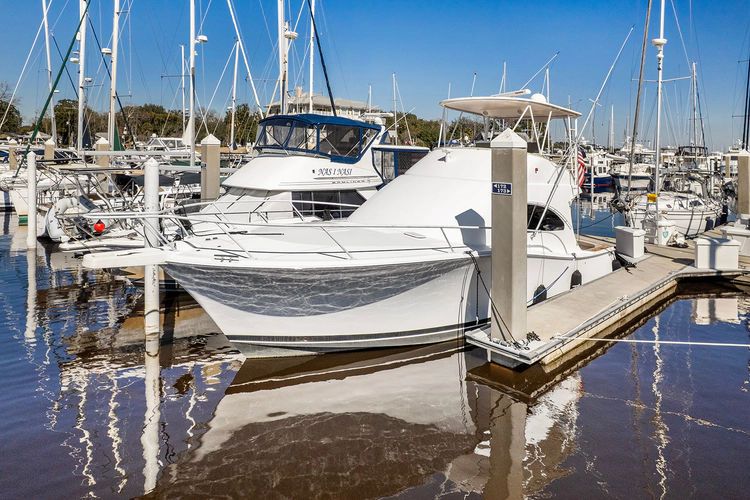 2006 Luhrs 41 Convertible