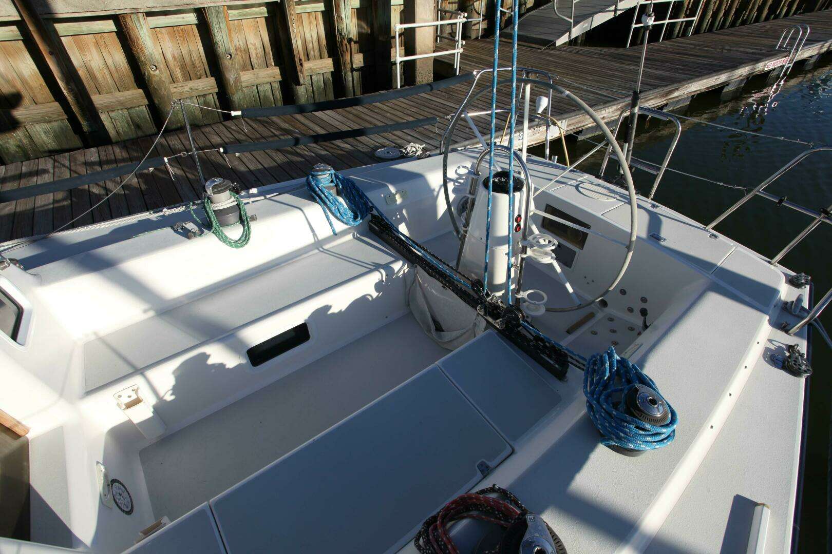 1996 J Boats 120 - Image 45