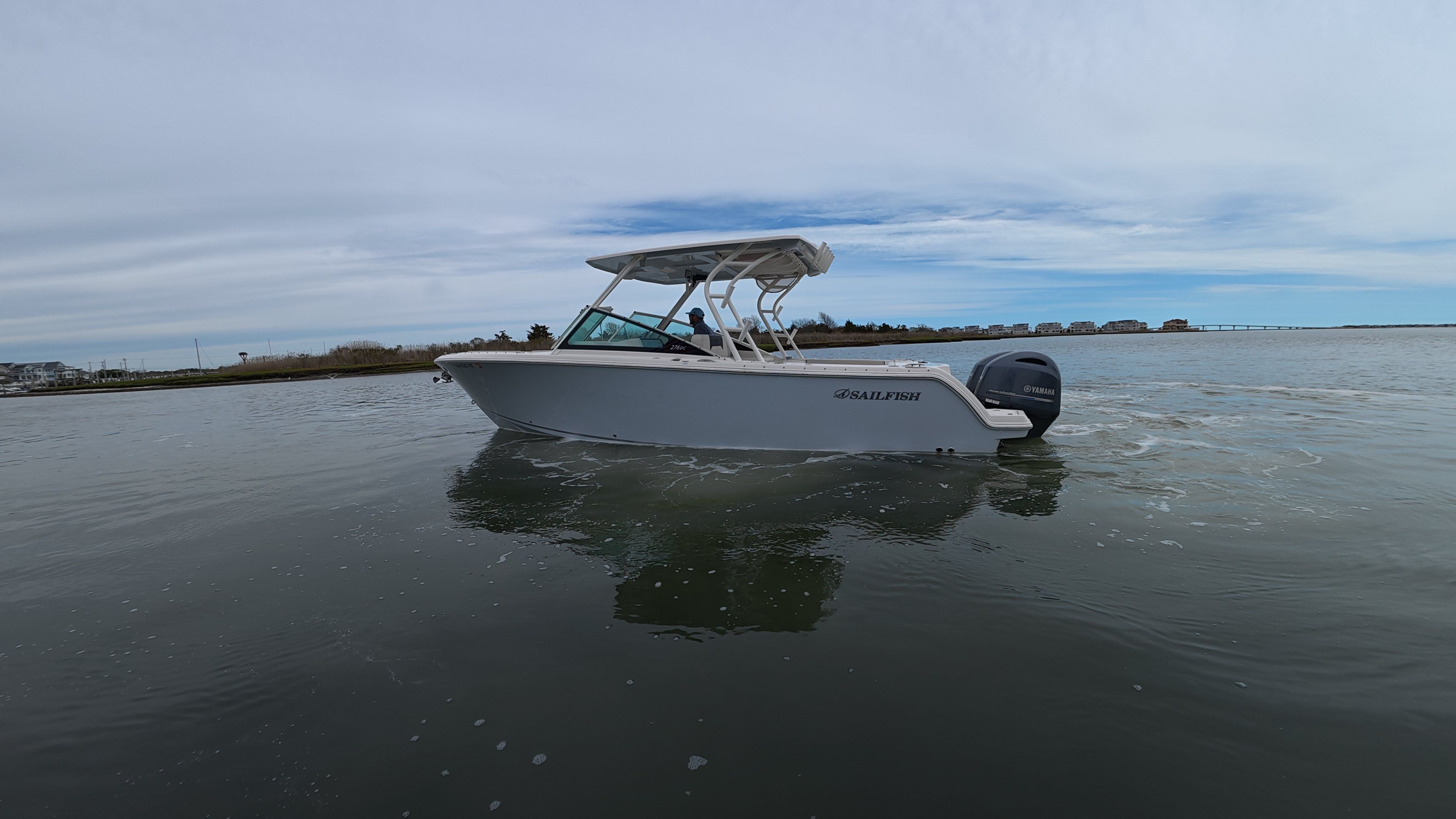 2023 Sailfish 276 DC