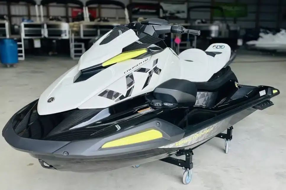 2026 Yamaha WaveRunner VX Cruiser HO