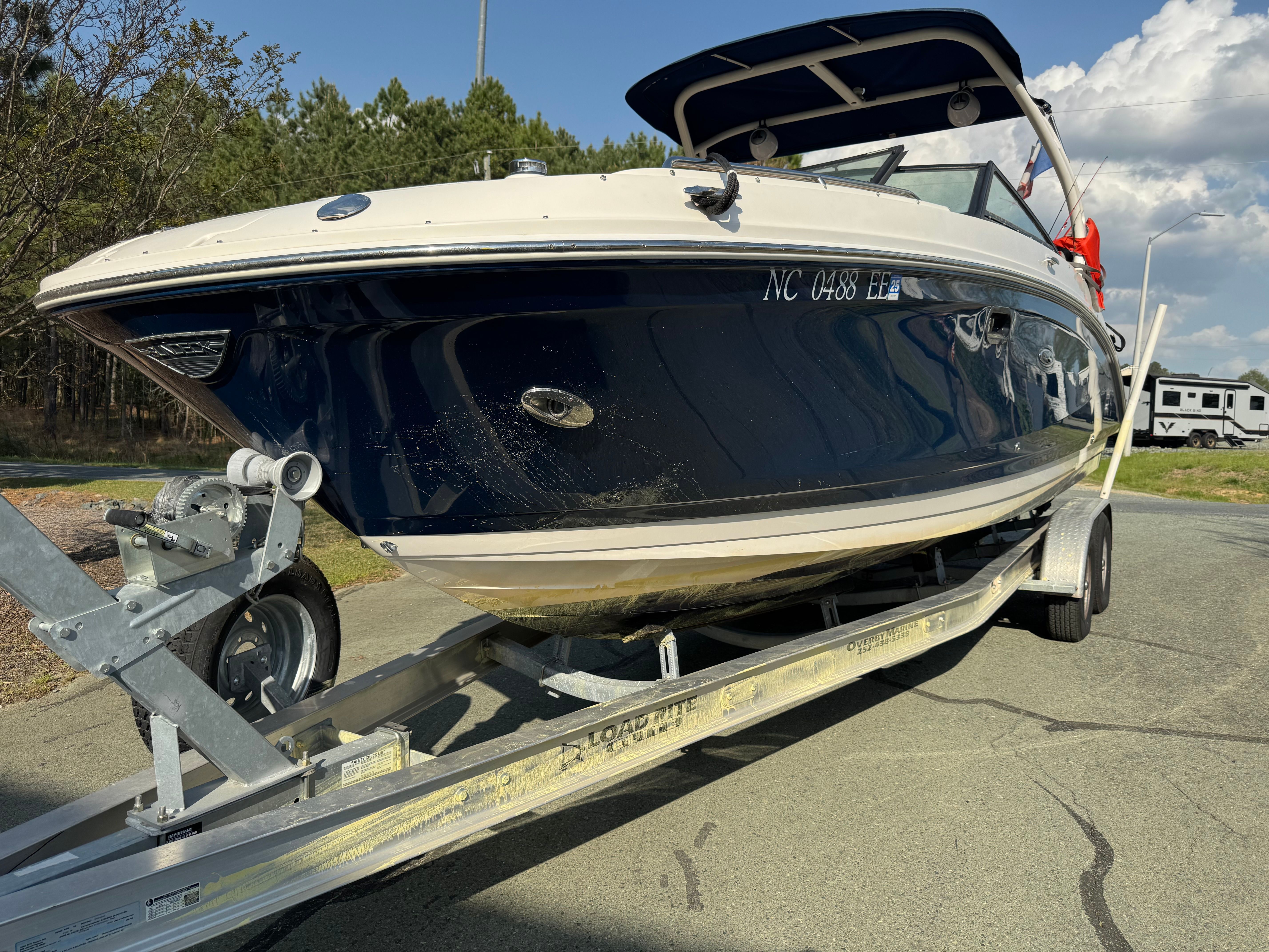 2016 Sea Ray sund