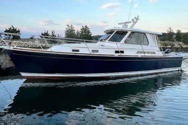 2006 Sabre 38 Hard Top Express