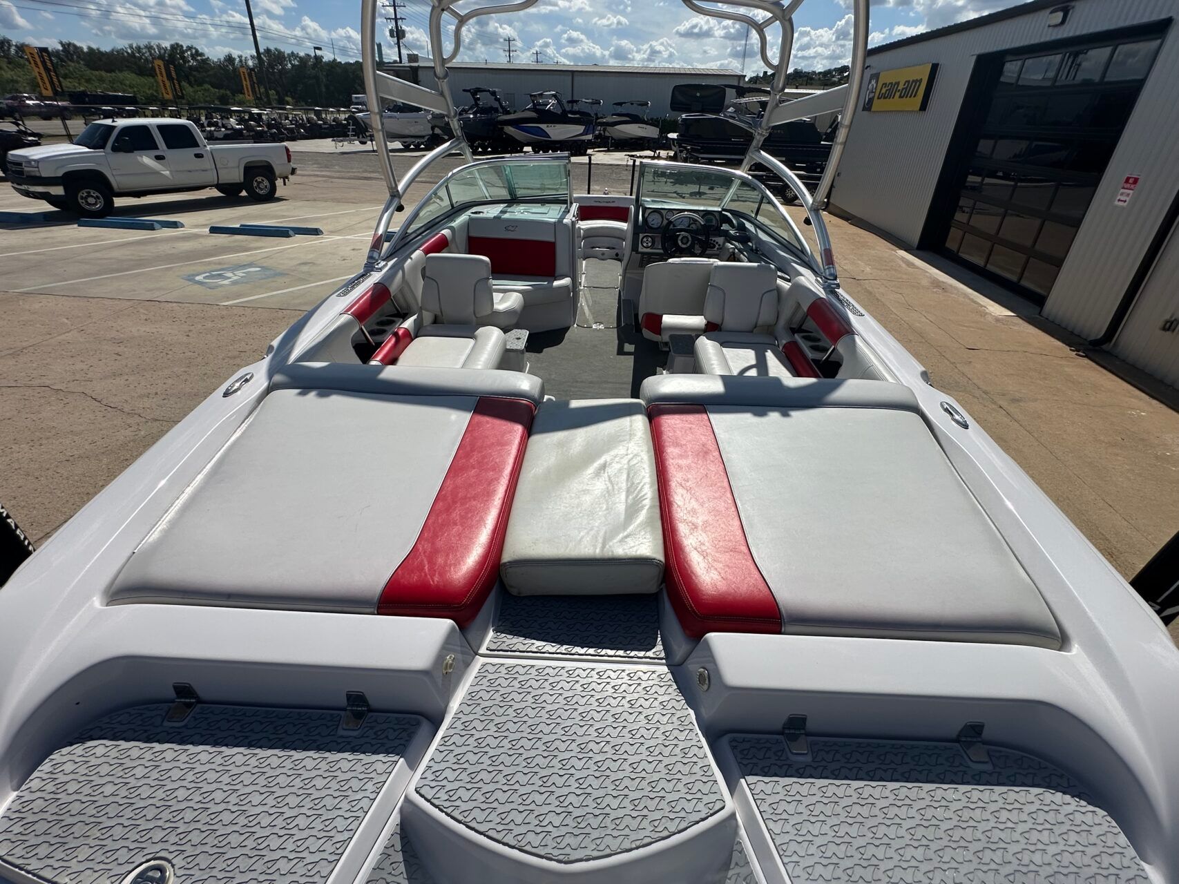 2008 Nautique 236 Team Edition - 44
