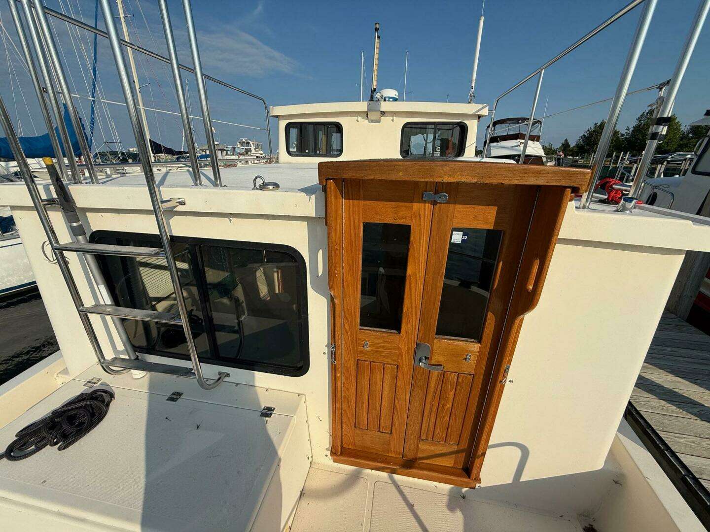 1998 Nordic Tugs Trawler - Image 3