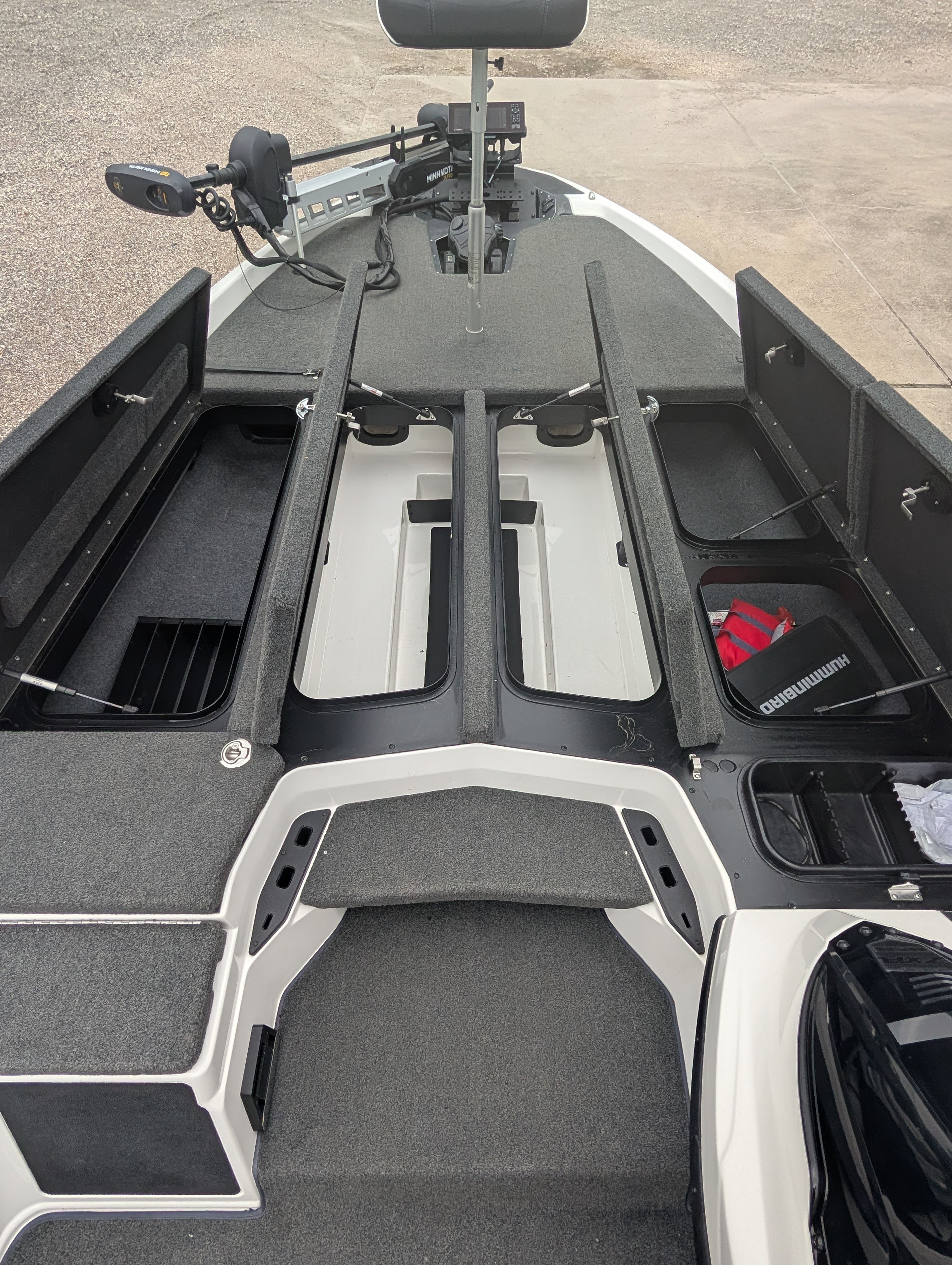 2021 SKEETER ZXR21 - Image 18