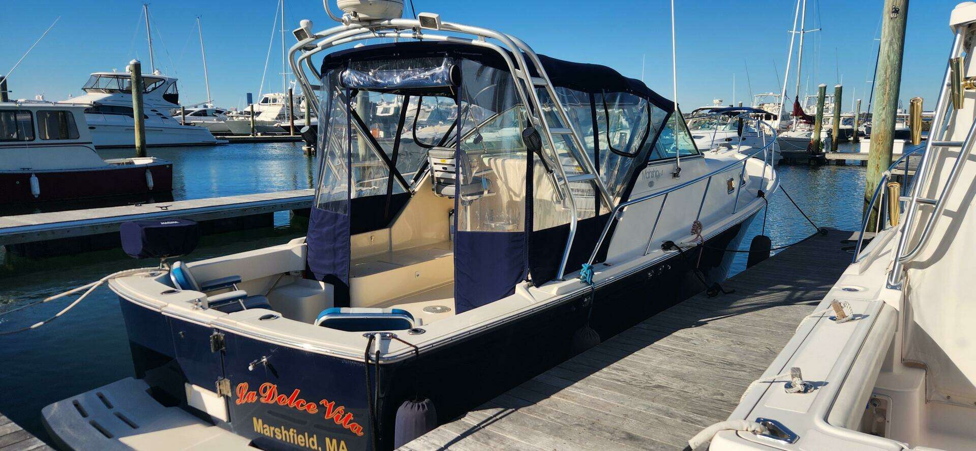 2003 Mainship Pilot 30 - Image 3