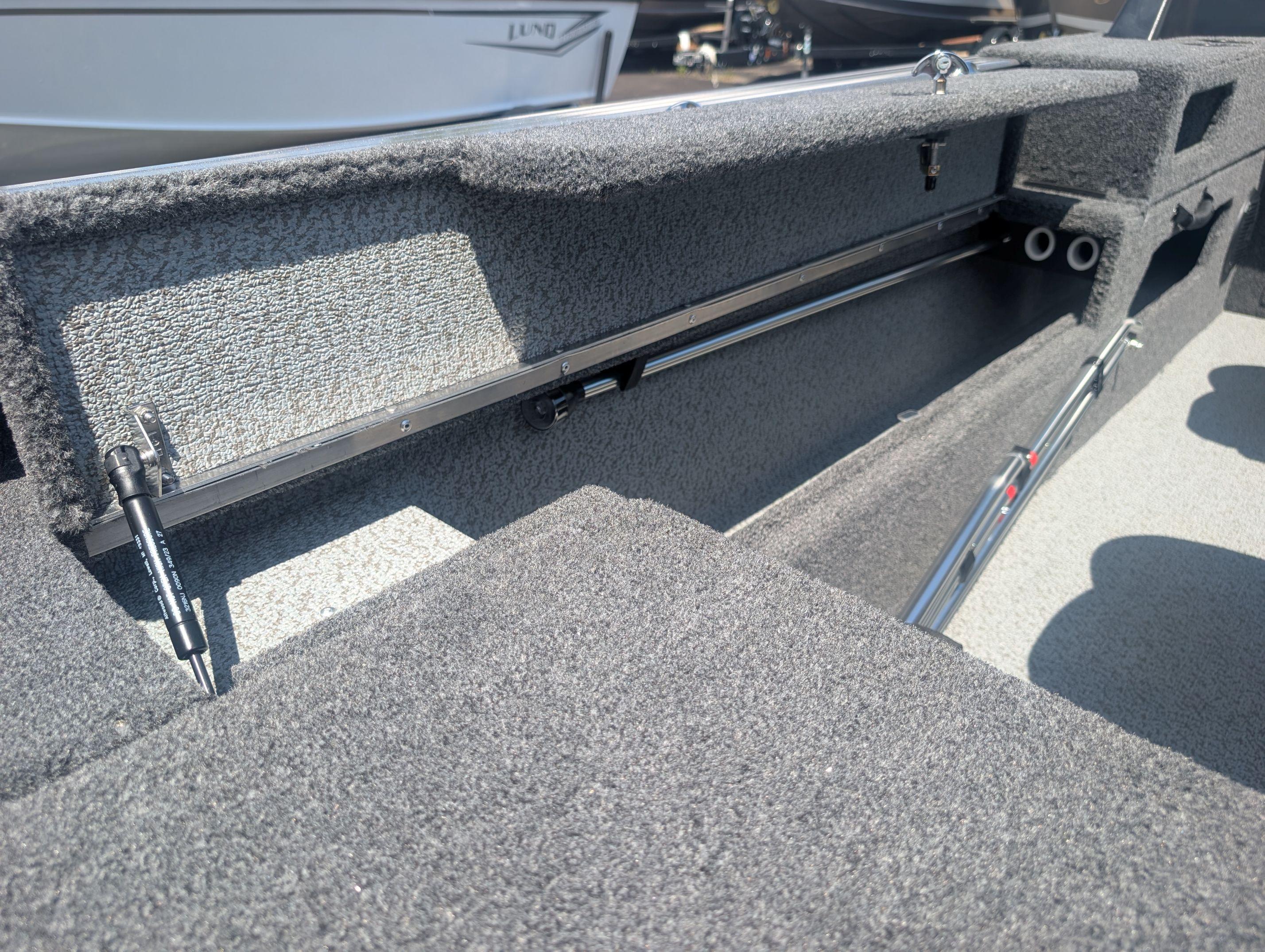 2026 Lund 2075 Impact XS Arctic White In stock waconda boats