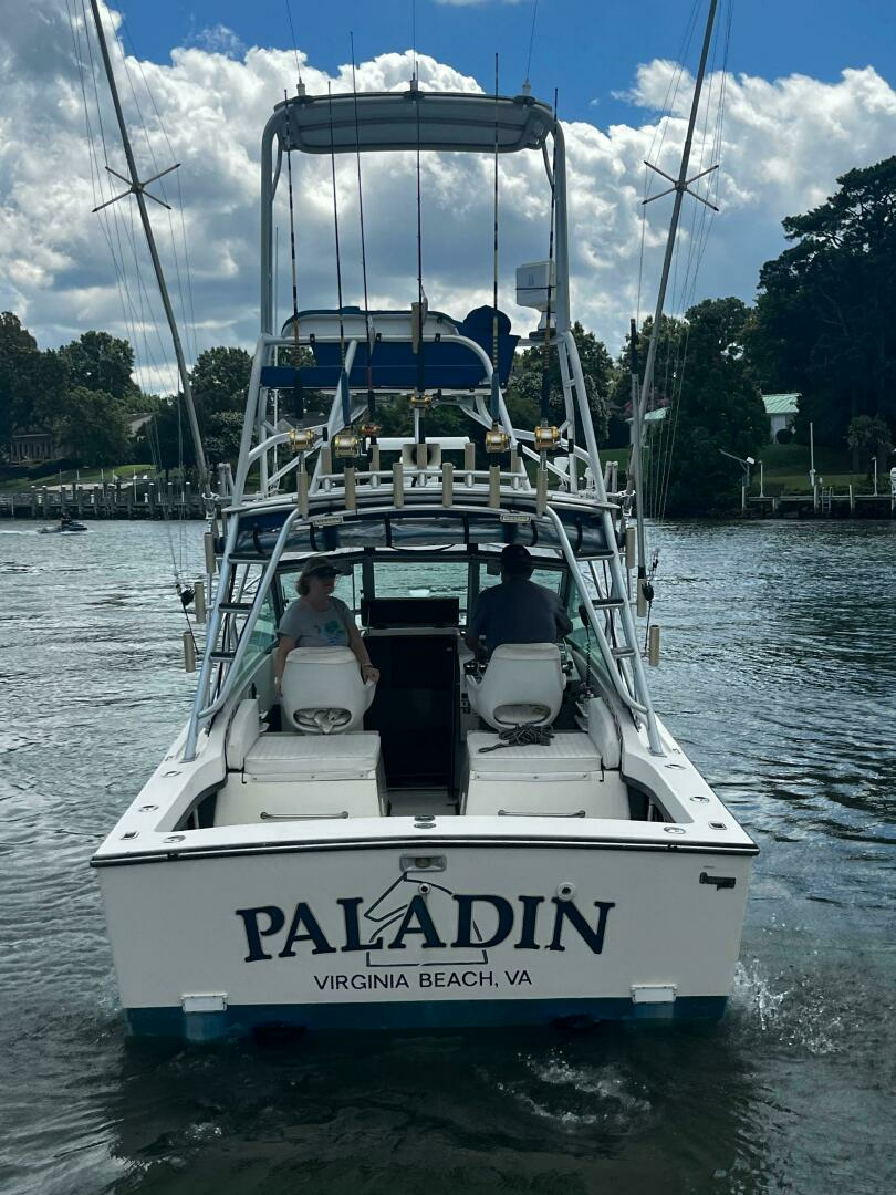1988 North Coast 24 Express Sportfish - Image 12