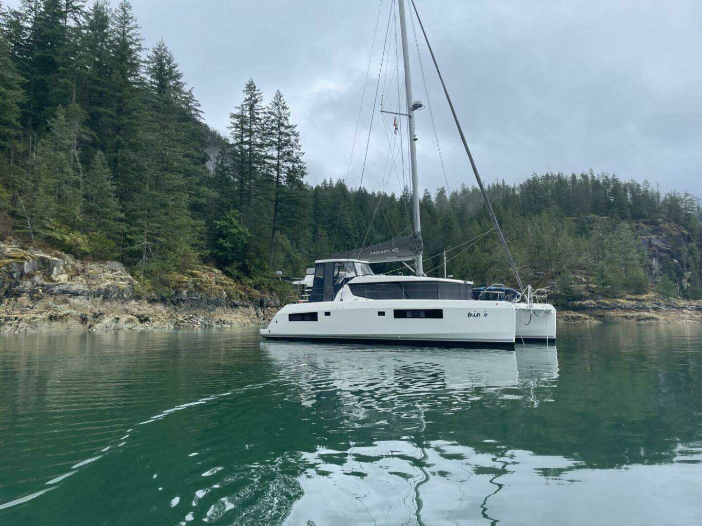 2020 Leopard 45 - Image 121