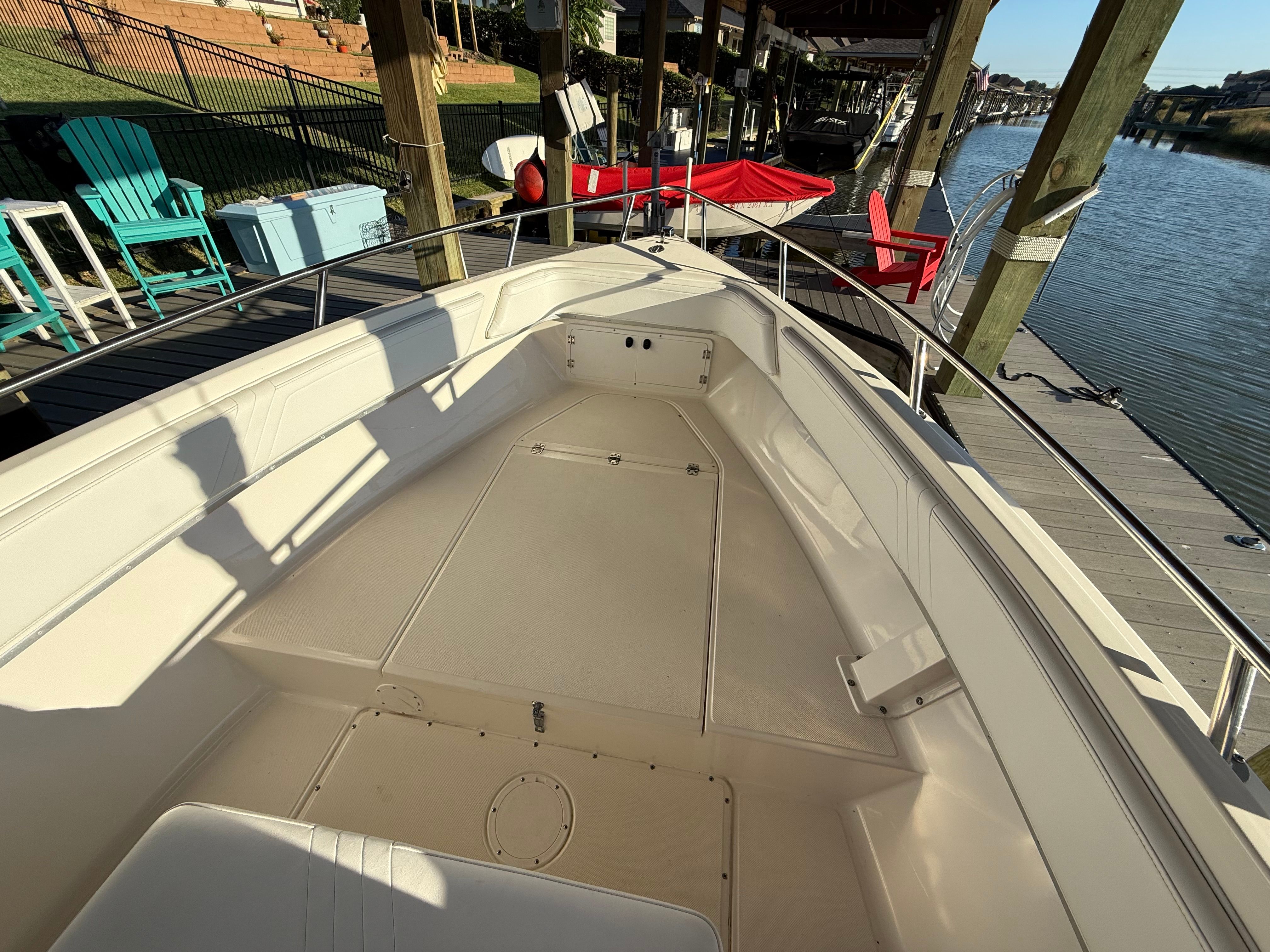 1998 Fountain Sportfish Cruiser - 13