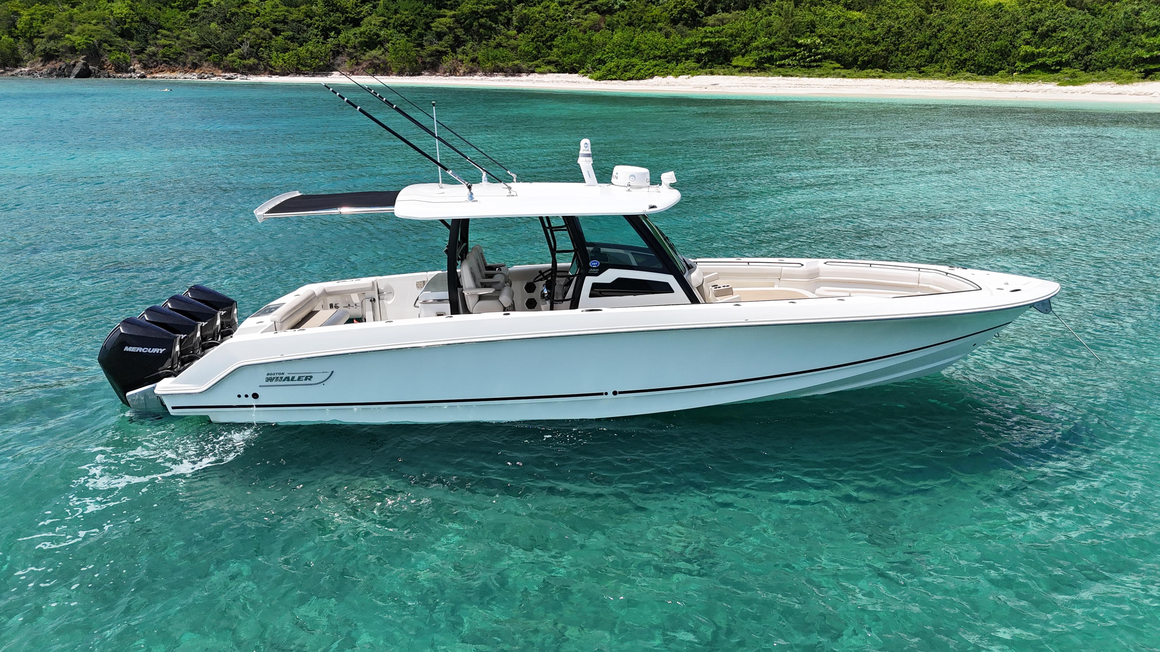 2020 Boston Whaler 380 Outrage