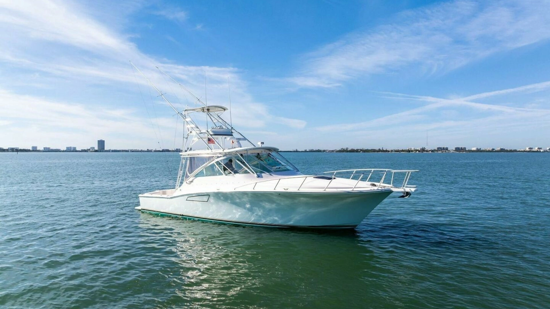 2005 Cabo 40 Express - Image 70