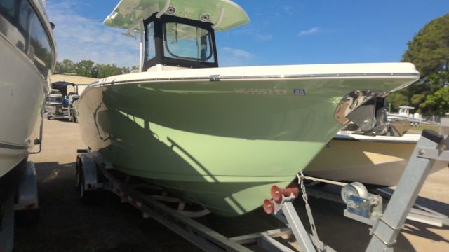 2022 Sea Pro 259 Deep V Series - 2