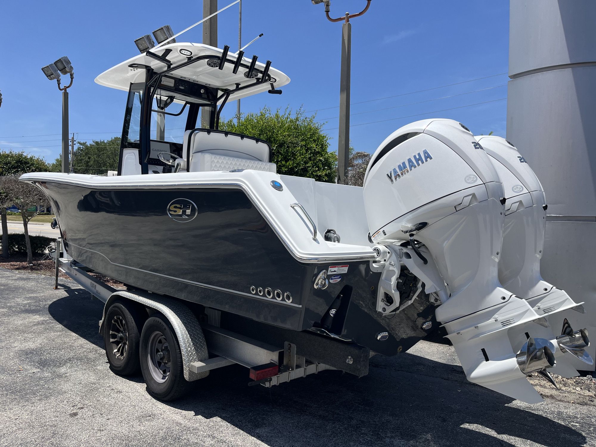 2026 Sea Hunt Gamefish 27 Coffin Box - 5