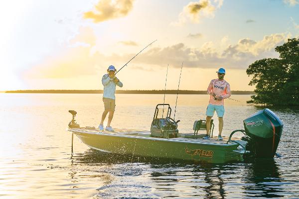 2026 Mako 18 Pro Skiff Backwater Edition - 77