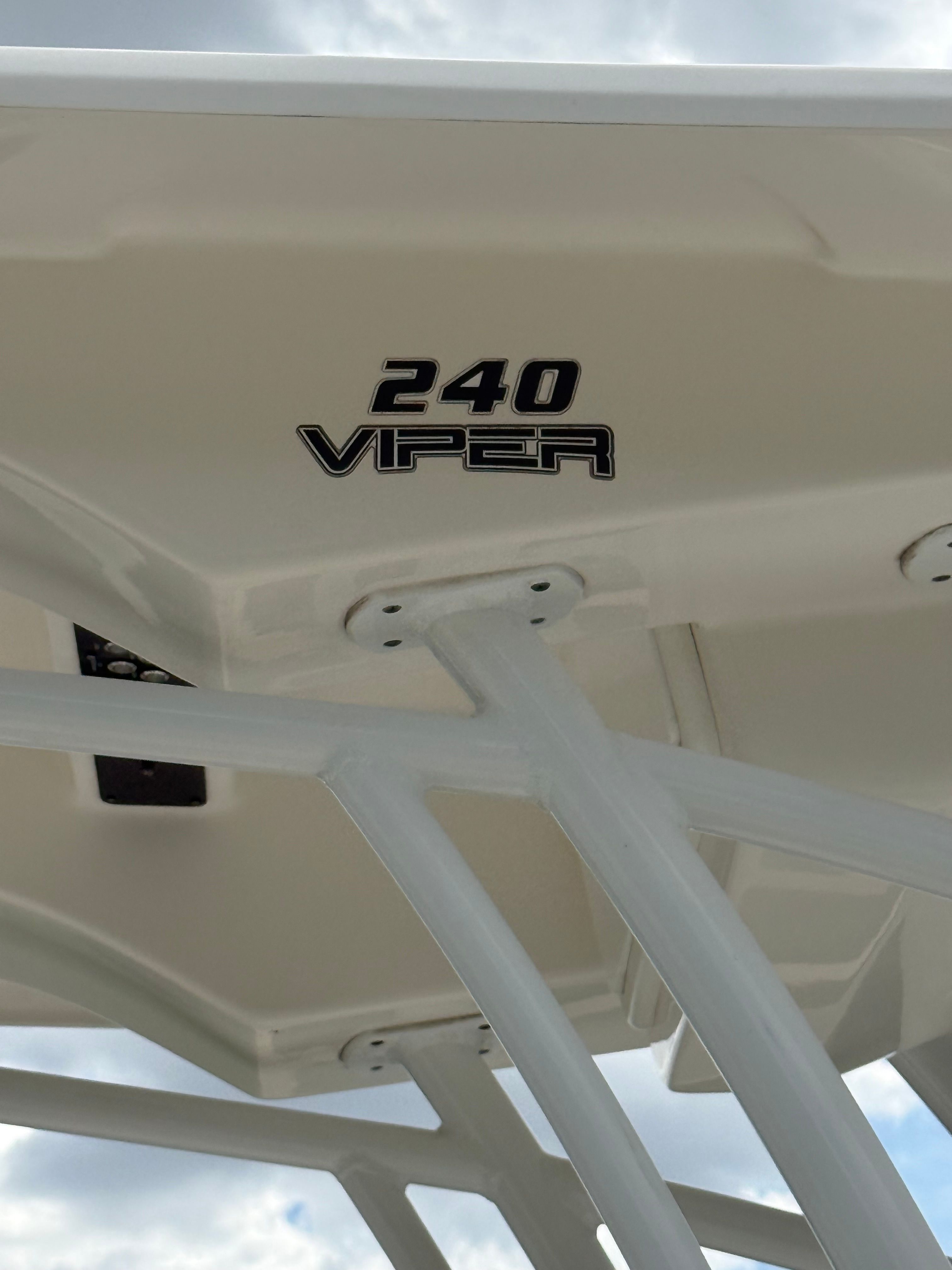 2016 Sea Fox 240 Viper - 12