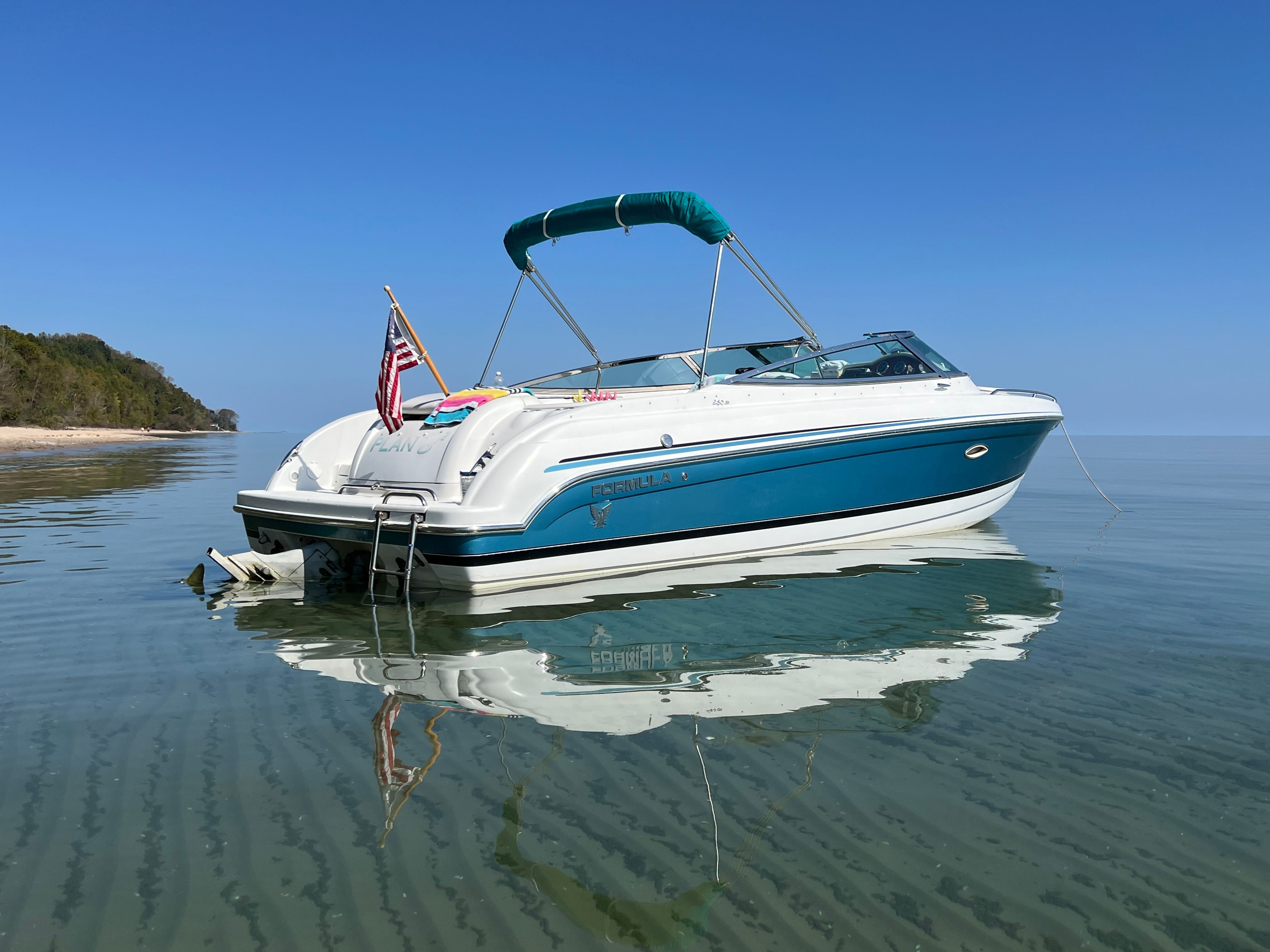 2005 Formula 260 Sun Sport