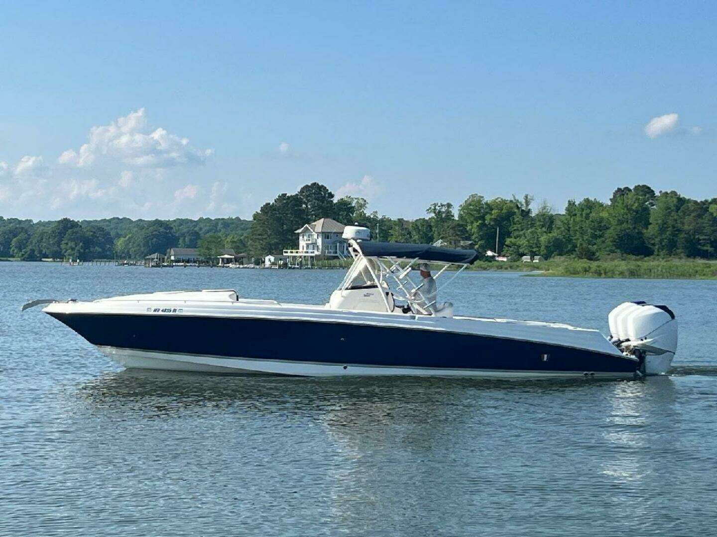 2006 Wellcraft 352 Sport - Image 4