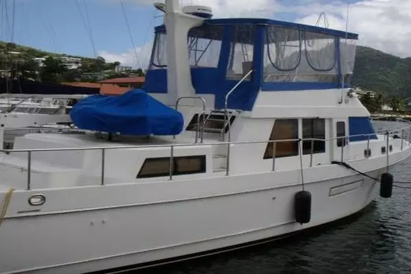 2005 Ocean Alexander Motor