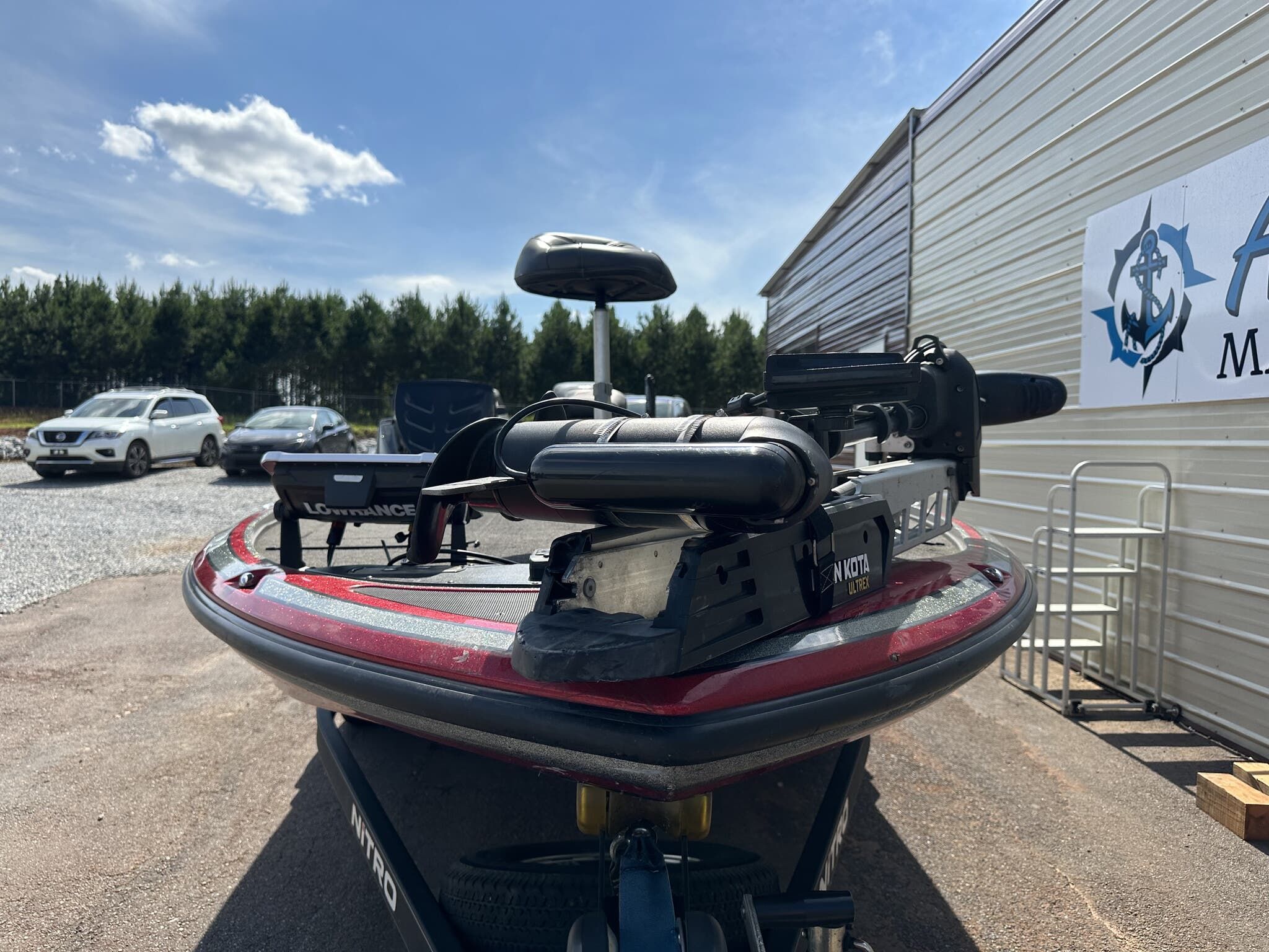 2017 Nitro Z Series Z19-200HP OPTI - 2