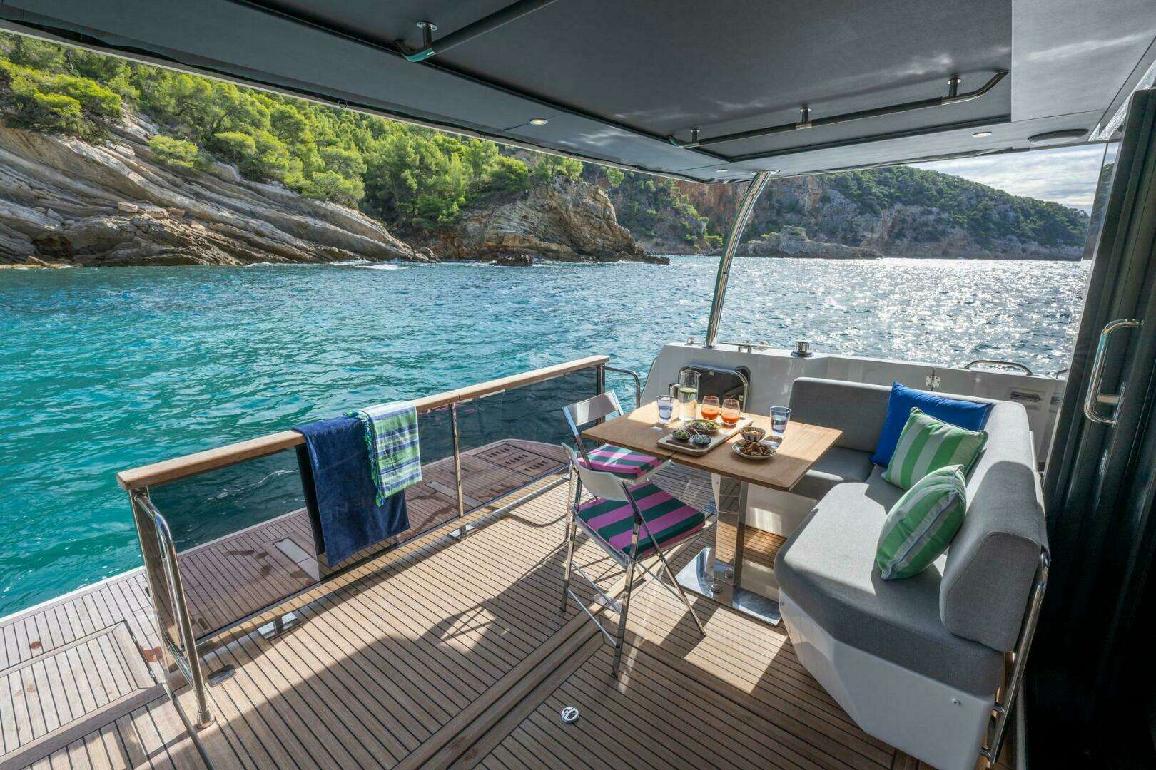 2026 Beneteau Swift Trawler 54 - Image 29