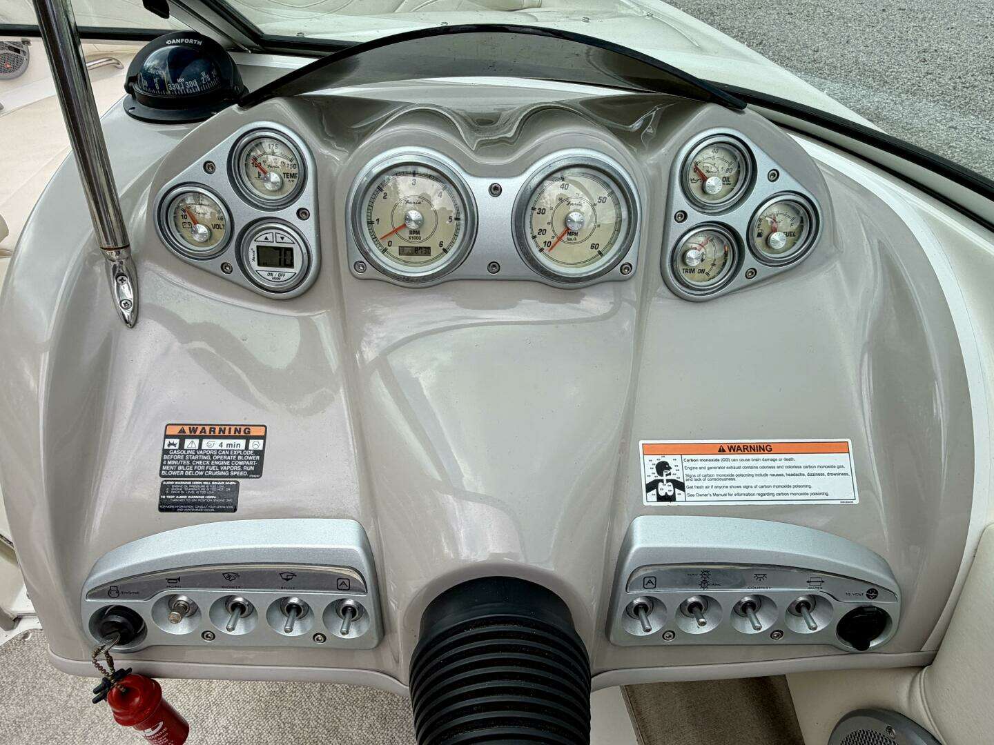 2007 Maxum 2200 SR3 - Image 34